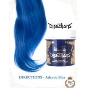 La Riche Directions Atlantic Blue Semi-Permanent Hair Dye